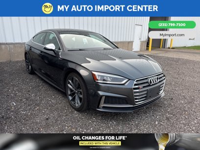 Used 2019 Audi S5 Premium Plus