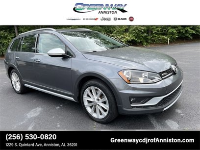 Used 2017 Volkswagen Golf Alltrack