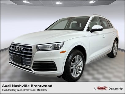 Used 2020 Audi Q5 2.0T Premium