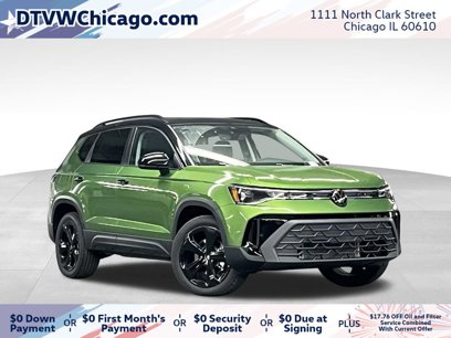 New 2025 Volkswagen Taos SE