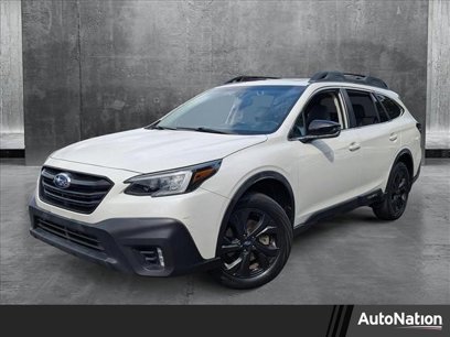 Used 2020 Subaru Outback Onyx Edition XT w/ Popular Package #2