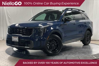 Used 2024 Kia Sorento SX Prestige