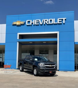 Used 2019 Chevrolet Colorado W/T w/ WT Convenience Package