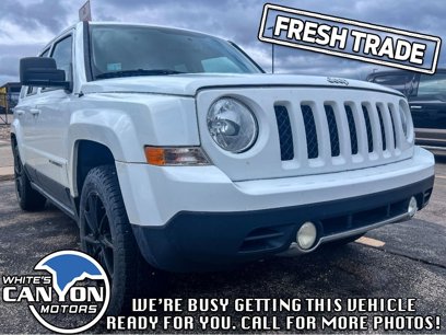Used 2015 Jeep Patriot Limited