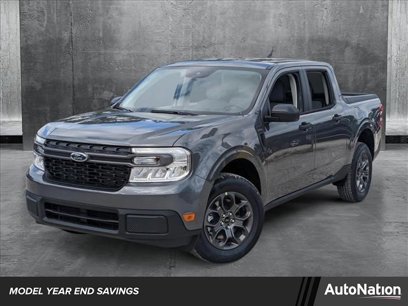 New 2024 Ford Maverick XLT