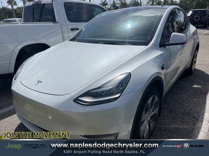 Used 2023 Tesla Model Y Long Range