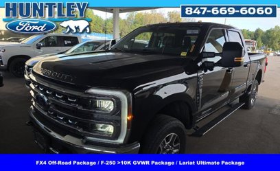 Used 2024 Ford F250 Lariat w/ Lariat Ultimate Package