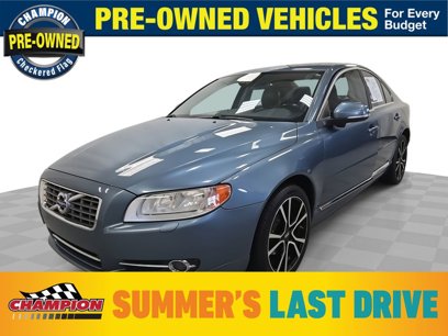 Used 2012 Volvo S80 T6 Platinum