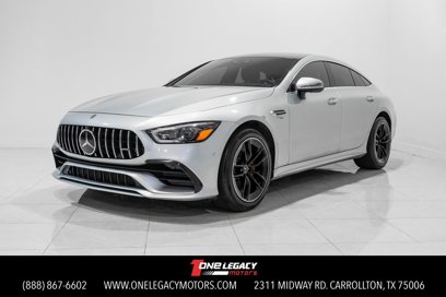 Used 2022 Mercedes-Benz AMG GT 43