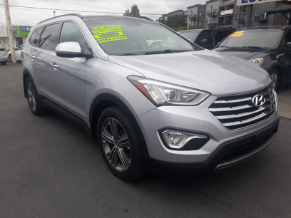 Used 2014 Hyundai Santa Fe Limited w/ Ultimate Package 07