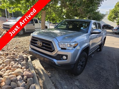 Used 2021 Toyota Tacoma SR5