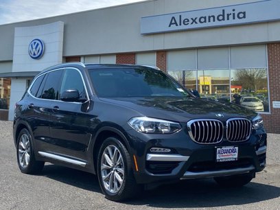 Used 2019 BMW X3 xDrive30i w/ Driving Assistance Package