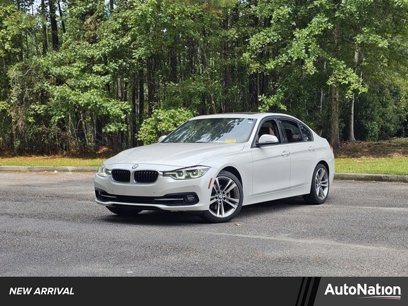 Used 2016 BMW 328i Sedan