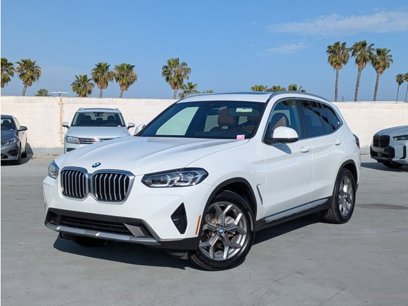 Certified 2022 BMW X3 sDrive30i w/ Convenience Package