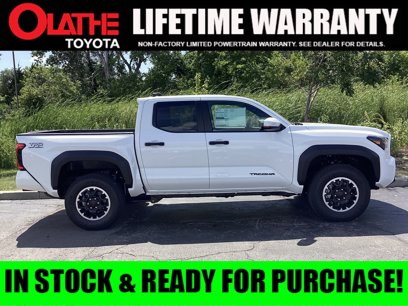 New 2025 Toyota Tacoma TRD Off-Road