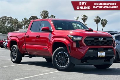 Used 2024 Toyota Tacoma TRD Sport