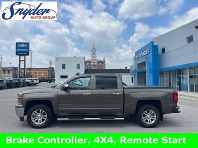 Used 2015 Chevrolet Silverado 1500 LT w/ All Star Edition