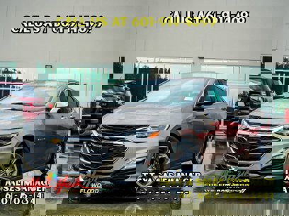 Used 2023 Chevrolet Malibu LT w/ Driver Confidence Package
