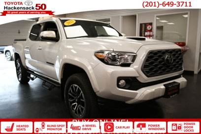 Certified 2022 Toyota Tacoma TRD Sport