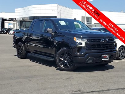 Used 2023 Chevrolet Silverado 1500 RST w/ Z71 Off-Road Package