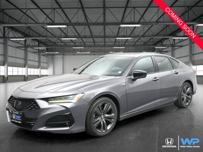 Used 2021 Acura TLX w/ A-SPEC Pkg