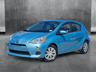 Used 2013 Toyota Prius C One