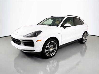 Used 2021 Porsche Cayenne E-Hybrid