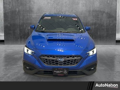 Used 2022 Subaru WRX Limited