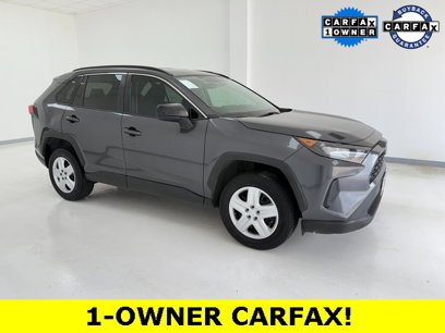 Used 2020 Toyota RAV4 LE