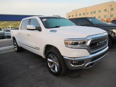 Used 2022 RAM 1500 Limited