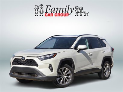 Certified 2022 Toyota RAV4 XLE Premium