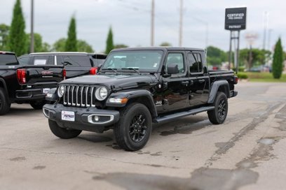 Used 2023 Jeep Gladiator Overland