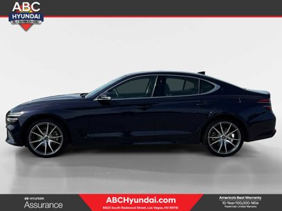 Used 2023 Genesis G70 2.0T