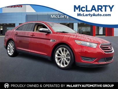 Used 2016 Ford Taurus Limited w/ Equipment Group 301A