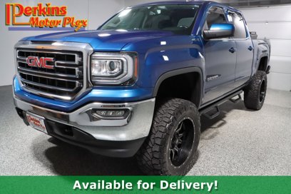 Used 2017 GMC Sierra 1500 SLE