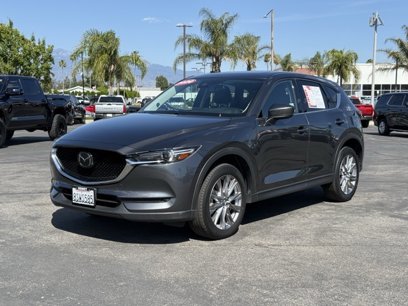Used 2020 MAZDA CX-5 Grand Touring w/ GT Premium Package