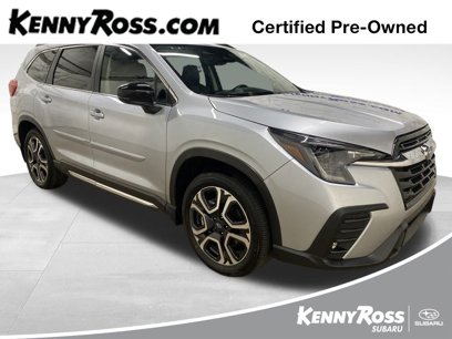 Certified 2025 Subaru Ascent Limited