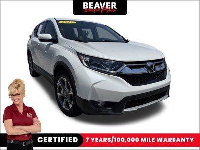 Used 2019 Honda CR-V EX