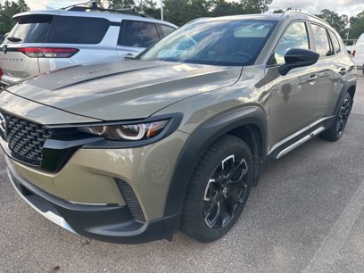 Used 2023 MAZDA CX-50 Meridian Edition w/ Apex Package