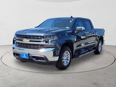 Used 2021 Chevrolet Silverado 1500 LT