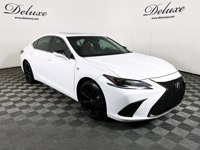 Used 2023 Lexus ES 350 F Sport w/ Accessory Package (Z2)