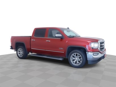 Used 2018 GMC Sierra 1500 SLT w/ Texas SLT Premium Package