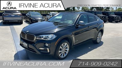Used 2017 BMW X6 xDrive35i