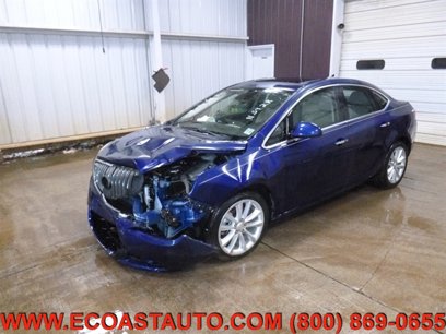 Used 2013 Buick Verano Leather