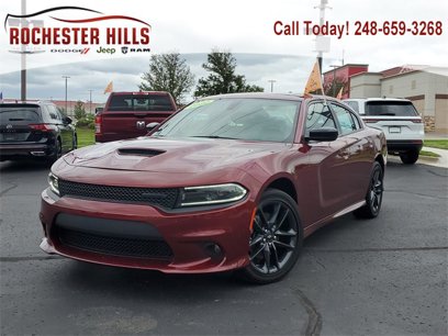 Certified 2022 Dodge Charger GT w/ Plus Group