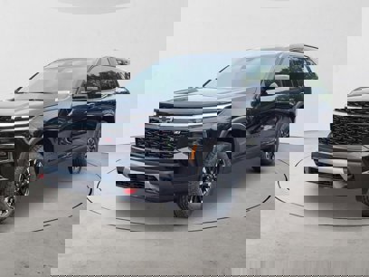 New 2025 Chevrolet Traverse Z71 w/ Driver Confidence Package