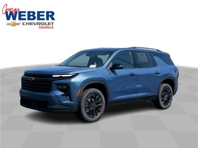 New 2025 Chevrolet Traverse LT w/ Midnight/Sport Edition