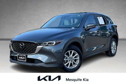 Used 2023 MAZDA CX-5 AWD 2.5 S w/ Preferred Package