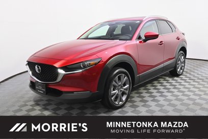 Certified 2025 MAZDA CX-30 AWD 2.5 S w/ Premium Package