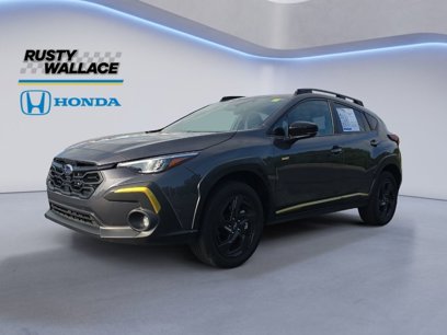 Used 2024 Subaru Crosstrek 2.5i Sport